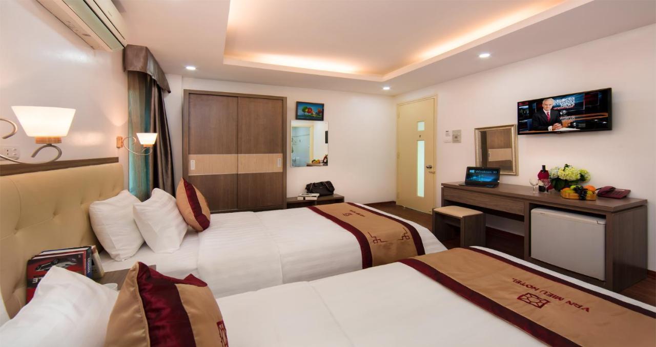 Van Mieu Hotel Ханой Екстер'єр фото